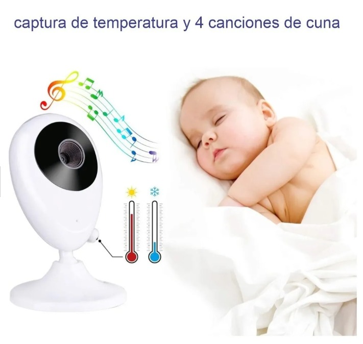 Miniatura 2 de MONITOR PARA BEBES